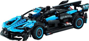 Lego Set - 42162 - Technic - Bugatti Bolide Agile Blue