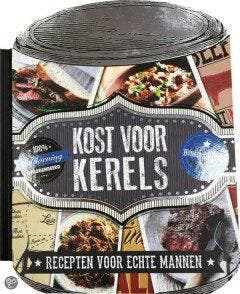 Kost voor kerels (Goed), Verzenden