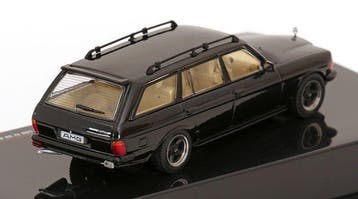 IXO 1:43 - Modelauto - Mercedes-Benz 500 TE AMG S123, Nieuw