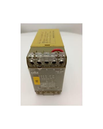 PILZ PW-1NK SAFETY RELAY, Verzenden