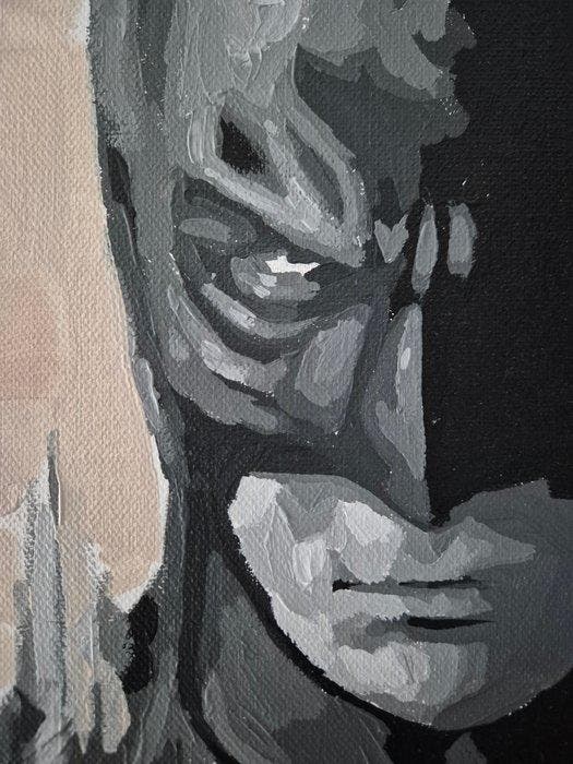 Wesley Altena (1987) - Teaser, Antiek en Kunst, Kunst | Schilderijen | Modern