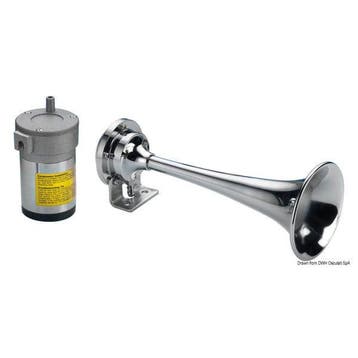 Bieden: Osculati Marco Electric Air Hoorn 24V - RINA Certif, Ophalen of Verzenden, Nieuw