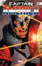 Captain America / Marvel / 05 9789002260919 Rick Remender, Verzenden, Gelezen, Rick Remender