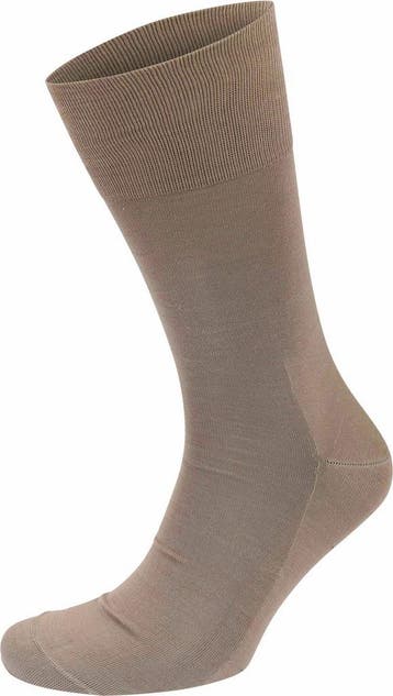 Falke Tiago Sok Bruin maat Maat 39 t/m 42 Heren, Verzenden