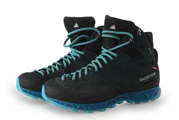 Dachstein Wandelschoenen in maat 38 Zwart, Verzenden, Zwart, Wandelschoenen, Zo goed als nieuw