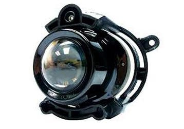 Opel Mokka 2012-2016 Mistlamp (Mistlampen, Verlichting), Verzenden