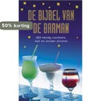 De bijbel van de barman 9789044705805 J. Parker Resnick, Boeken, Kookboeken, Verzenden, Gelezen, J. Parker Resnick