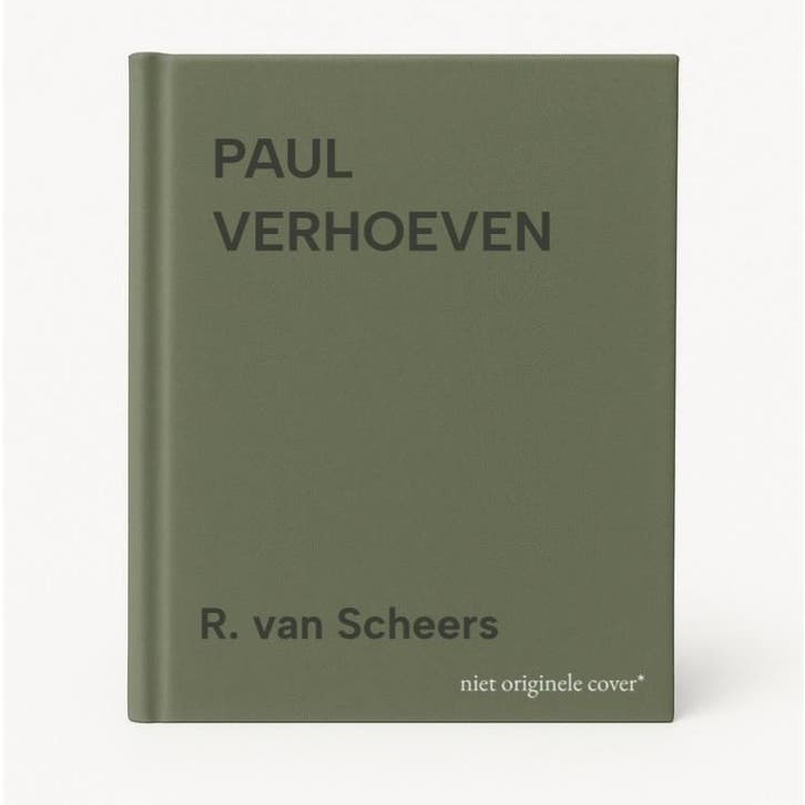 PAUL VERHOEVEN 9789029082594 R. van Scheers, Livres, Art & Culture | Photographie & Design, Envoi