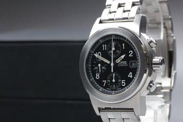 Oris - Big Crown - 674.7511.41.64 - Homme - 2000-2010