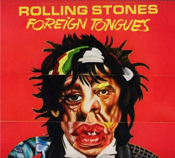 Rolling Stones – Foreign Tongues (CD, 2026), Verzenden