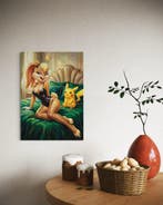 SDIMART 1996 - Lola Bunny and Pikachu Night of Relax Limited, Nieuw