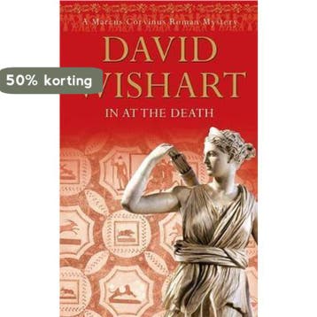 In At The Death 9780340840375 David Wishart, Verzenden, Gelezen, David Wishart