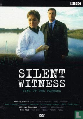 Silent witness sins of the fathers (dvd tweedehands film), Ophalen of Verzenden, Nieuw in verpakking