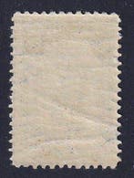 België 1919 - Perron Luik 25c Blauw - 1e oplage (zegelbeeld, Postzegels en Munten, Gestempeld