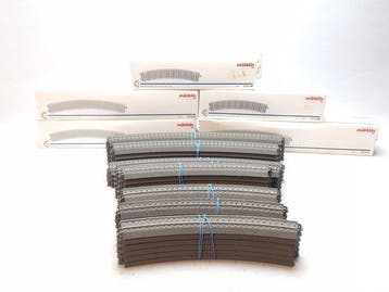 Märklin H0 - 24230/24430/24530 - Voie ferrée pour trains, Nieuw