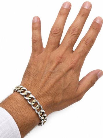 Zonder minimumprijs - Armband Zilver, Nieuw