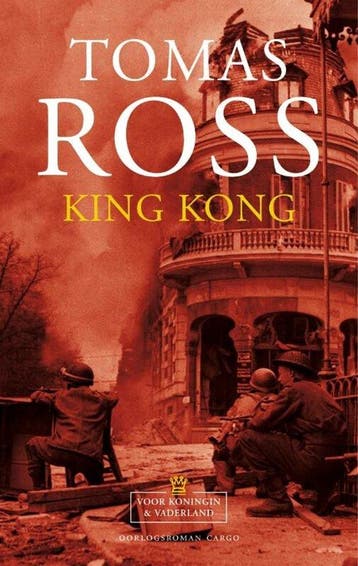 Voor koningin & vaderland 3 - Ross, Boeken, Verzenden, Nieuw