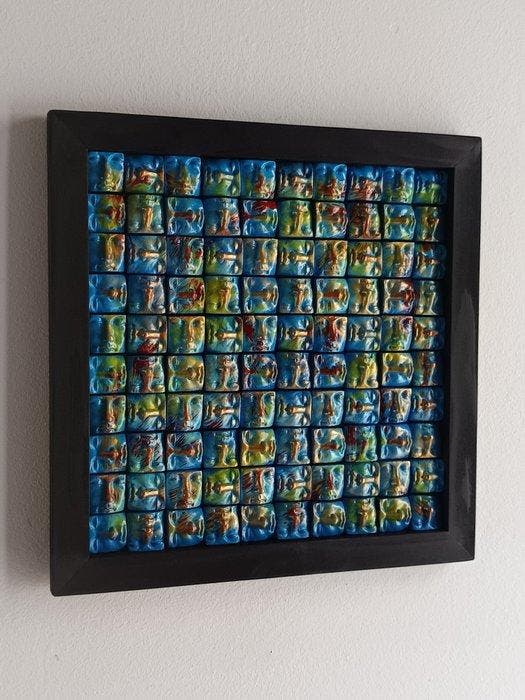 Salvatore Alibrio - Oxidation, Antiquités & Art, Art | Objets design