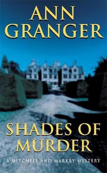 Shades Of Murder 9780747268031 Ann Granger, Verzenden, Ann Granger