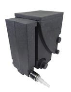 Supersieve Pump, pomp gevoed zeeffilter (Zeeffilters), Verzenden, Nieuw