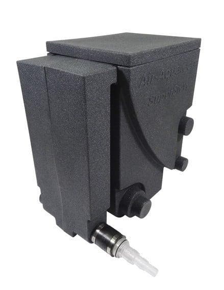 Supersieve Pump, pomp gevoed zeeffilter (Zeeffilters), Jardin & Terrasse, Étangs, Envoi