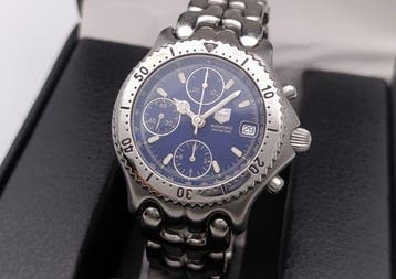 TAG Heuer - CG 2111-R0 - Homme - 1990-1999
