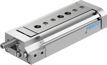 Festo Mini-Chariot 8mm Alésage 30mm Course Double Effet -, Verzenden