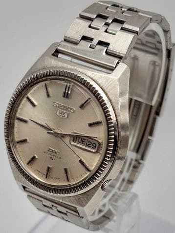 Seiko - Seiko 5 - Sans prix de réserve - SEIKO 5 DX 27