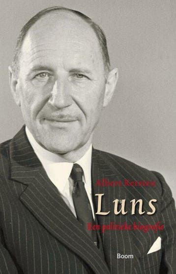 Luns - Albert Kersten - 9789461053343 - Paperback, Verzenden, Nieuw