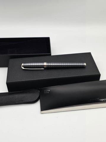 S.T. Dupont - Rollerball st dupont fideio guilloche - Pen, Verzamelen, Nieuw