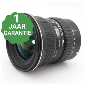 Tokina 11-16mm f/2.8 SD AT-X Pro (IF) DX II Canon |, Verzenden, Zo goed als nieuw