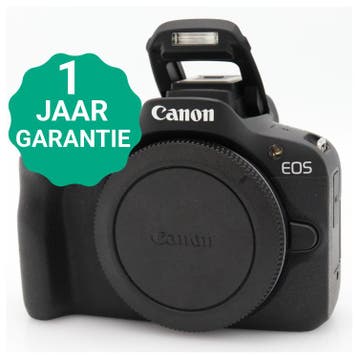 Canon EOS R50 body | Tweedehands, Verzenden