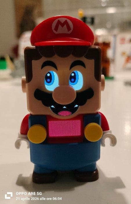 Lego Set - Super Mario - 71360 DVENTURES WITH MARIO + 71416, Enfants & Bébés, Jouets | Duplo & Lego