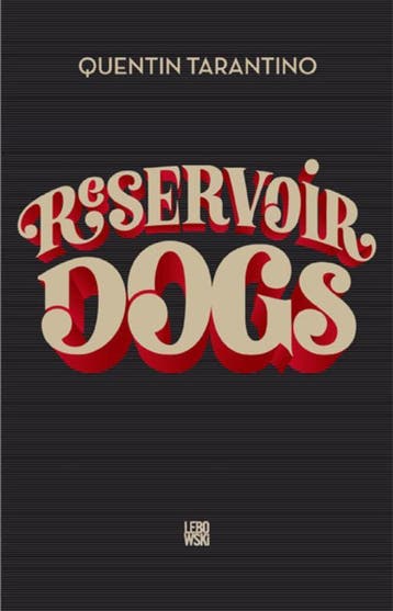 Reservoir dogs 9789048806836 Quentin Tarantino, Verzenden, Quentin Tarantino