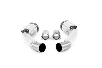 Downpipes met grote diameter en Cat bypass-leidingen | Audi, Verzenden, Nieuw