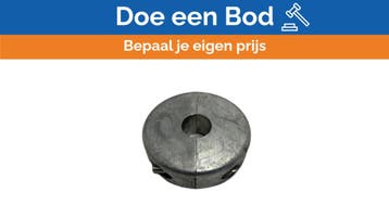 Bieden: Zink Anode Kit for 19 mm Propeller Shaft - SHF-8005, Watersport en Boten, Ophalen of Verzenden, Nieuw