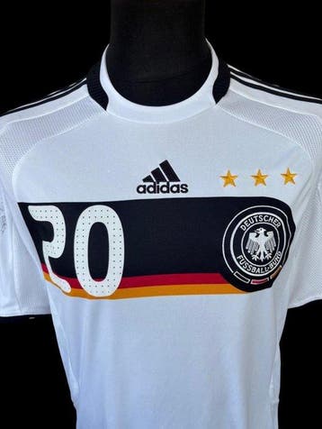 Duitsland - Wereldkampioenschap Voetbal - Lukas Podolski -, Nieuw