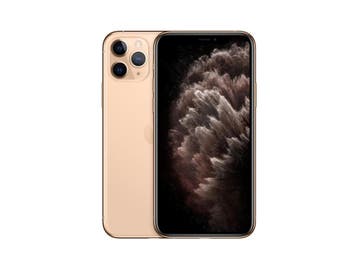 Apple iPhone 11 Pro - Goud - 256 GB - Fysieke simkaart +, Verzenden