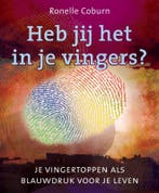Heb jij het in je vingers 9789020203776 Ronelle Coburn, Verzenden, Gelezen, Ronelle Coburn