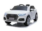 Audi Q5, 12 volt elektrische kinderauto, Ophalen of Verzenden, Nieuw, Afstandsbediening