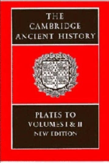 The Cambridge Ancient History 9780521205719 Lon, Verzenden, Gelezen, Lon