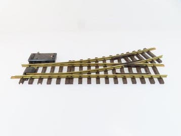 LGB G - 1605 - Voie ferrée pour trains miniatures (1) -, Nieuw