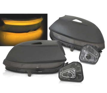 CLIGNOTANTS RÉTROVISEURS VW PASSAT B7 CC JETTA BEETLE SCIROC, Verzenden