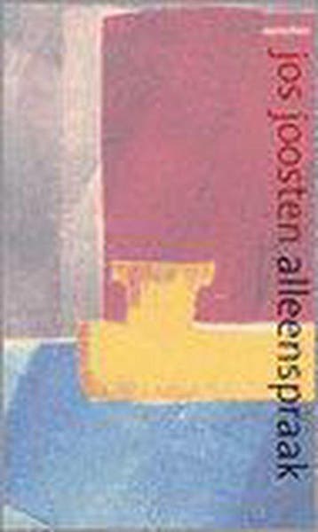 Alleenspraak / Gelderse cahiers / 20 9789077503034, Verzenden, J. Joosten
