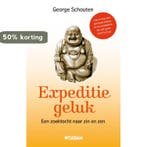 Expeditie geluk 9789046811580 George Schouten, Verzenden, Gelezen, George Schouten