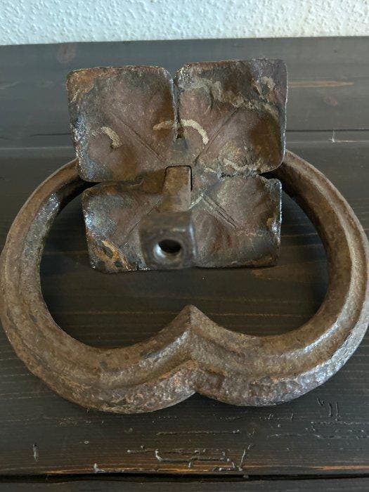 Deurklopper - de achttiende eeuw, Antiek en Kunst, Antiek | Overige Antiek