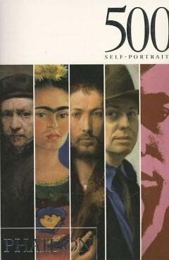Five Hundred Self-Portraits 9780714843841 Julian Bell, Verzenden, Gelezen, Julian Bell