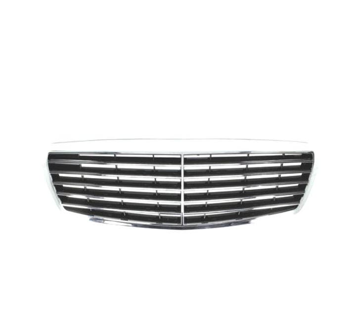 CALANDRE MERCEDES E W211 02-06 CHROMÉ, Auto-onderdelen, Carrosserie, Verzenden