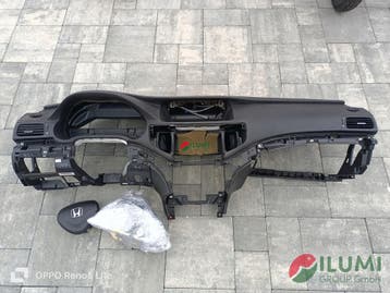 Originele airbag console set Honda Accord VIII, Verzenden