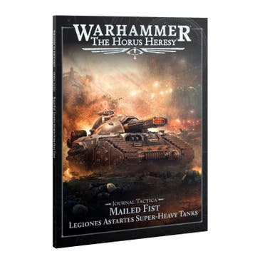 Journal Tactica Mailed first (Warhammer nieuw), Ophalen of Verzenden, Nieuw
